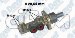 MHR-19926 Fren Ana Merkez Albea 03-07 / Albea 07> / Palio 96-05 / Siena 96-03 Ate Tipi Döküm 20,64mm